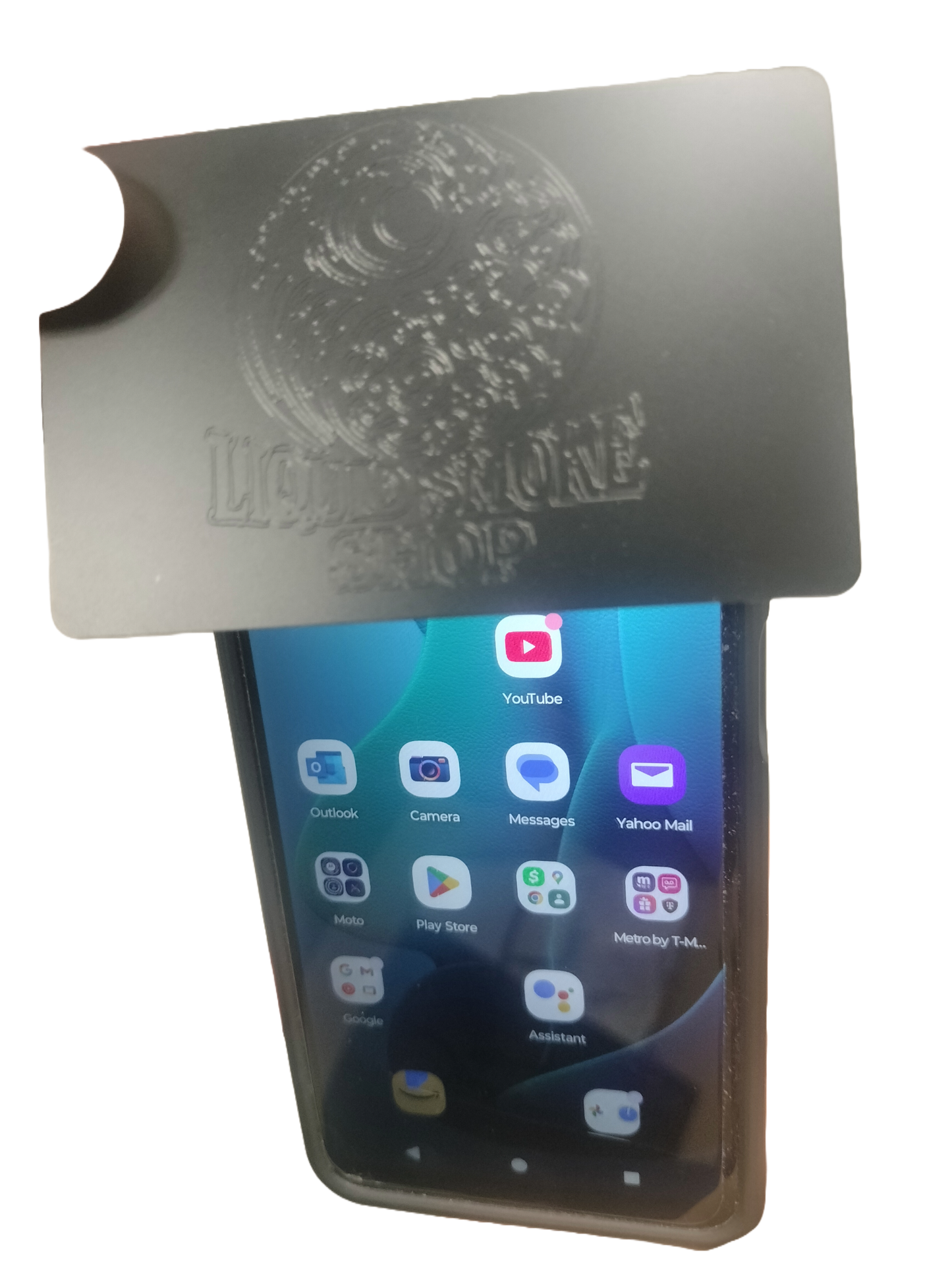 Business Card Engraving