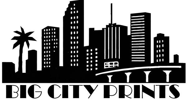 Big City Prints